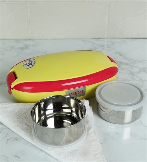 buy online milton electric lunch box|lunch box with heating facility.